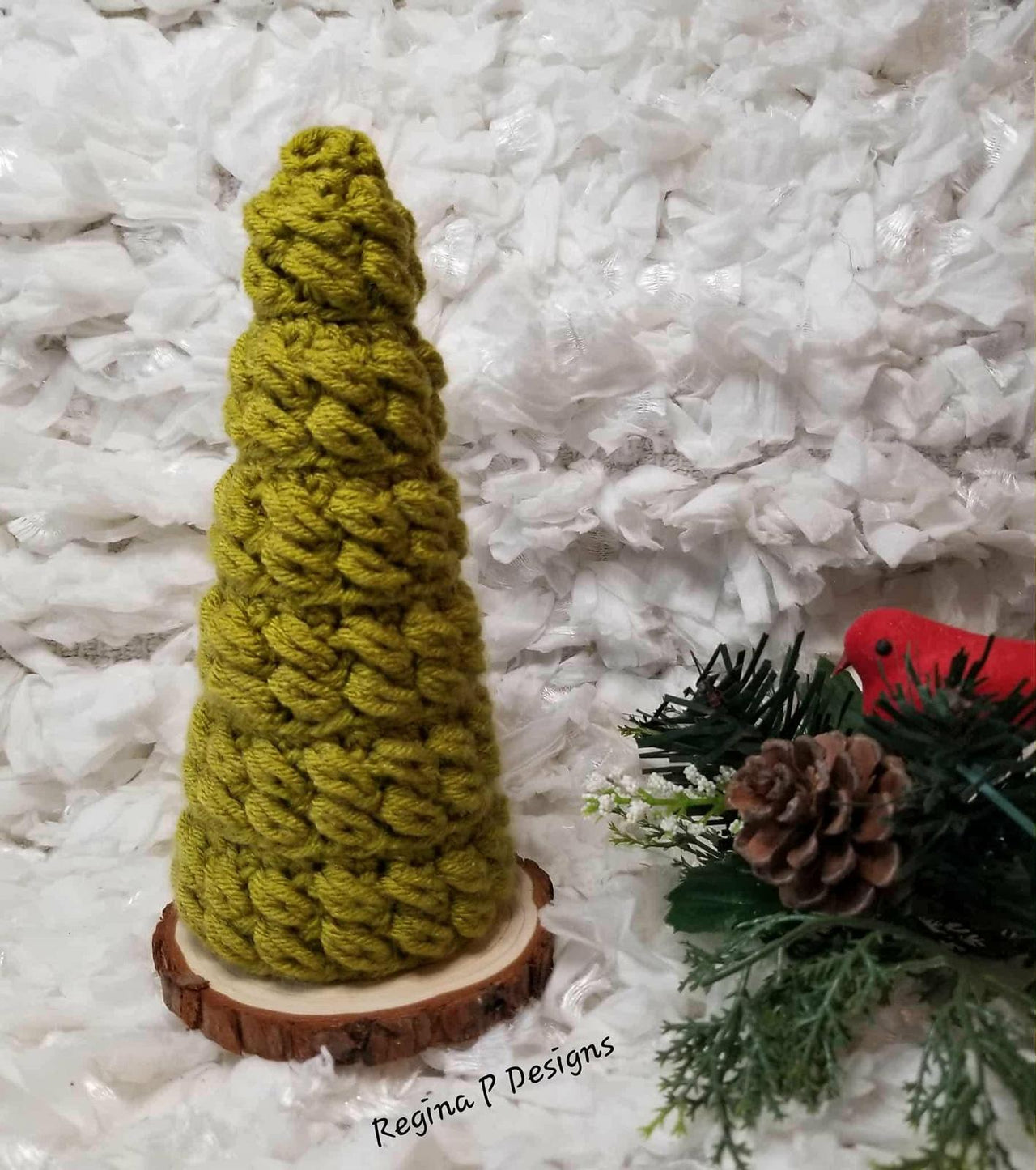 HP Christmas Tree