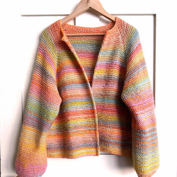Cardigan SIXTEEN