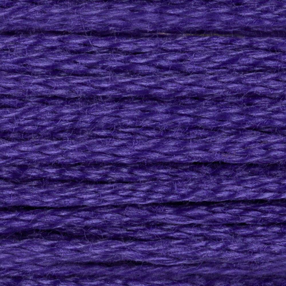 DMC 6 Strand Embroidery Floss - Cool Shades