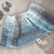 Nîmes Denim Look Cardigan - P241