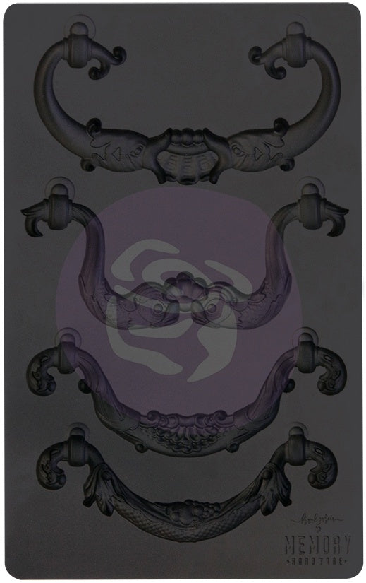 Prima Marketing Re-Design Mould 5"X8"X8mm - Marseille Hardware