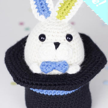 Magicus the Bunny