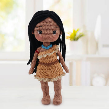 Princess Pocahontas Doll