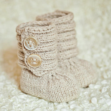 Baby Booty Boots