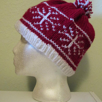 Mrs. Claus's Hat