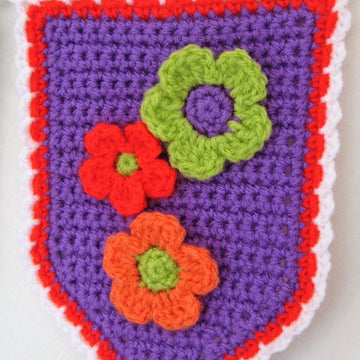 Alphabet Bunting