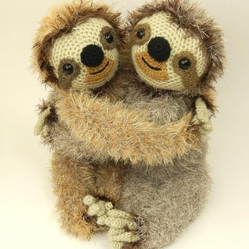 Slocombe the Sloth