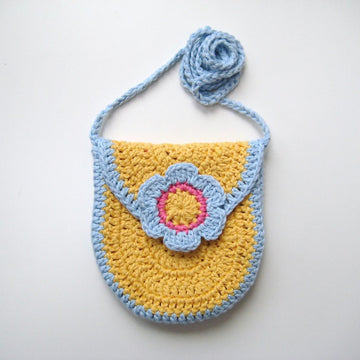 Curved Handbag