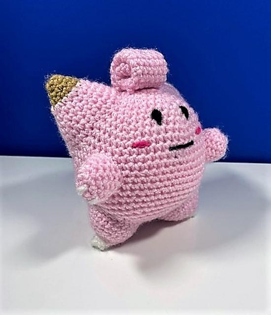 Pokémon Clefairy