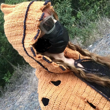 Welcome to the Apocalypse Pocket Wrap