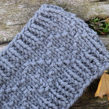 Cozy Winter Headband