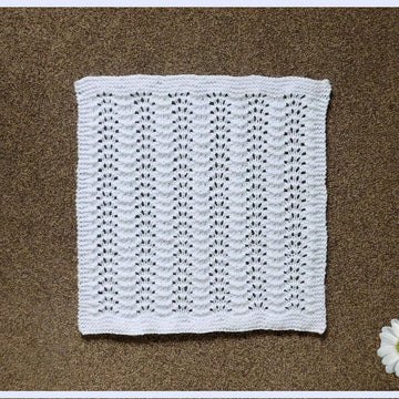 Meadow Sweet Baby Blanket