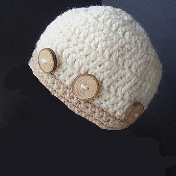 077, NEWSBOY CAP, newborn to adult sizes