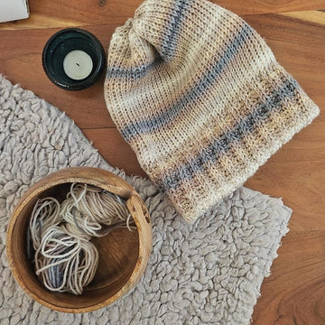 Tuna Beanie