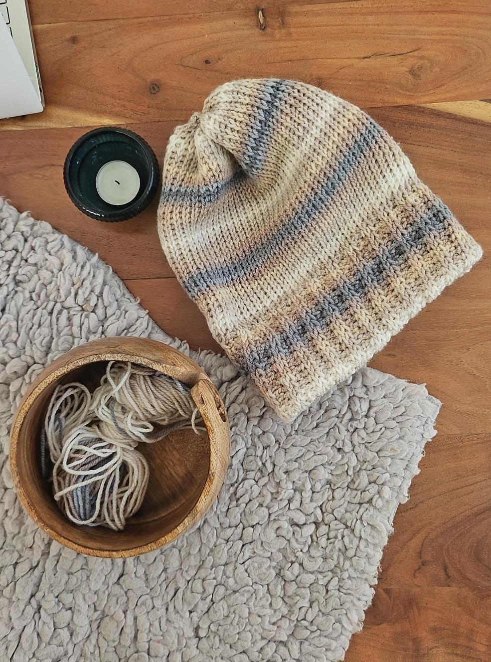 Tuna Beanie