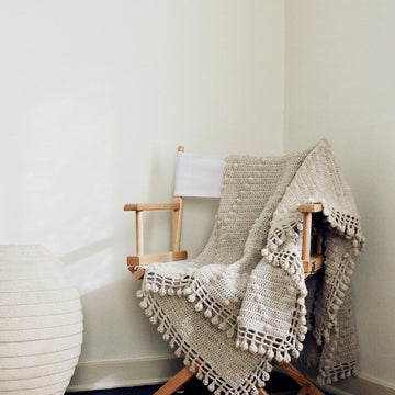 Domino Coverlet