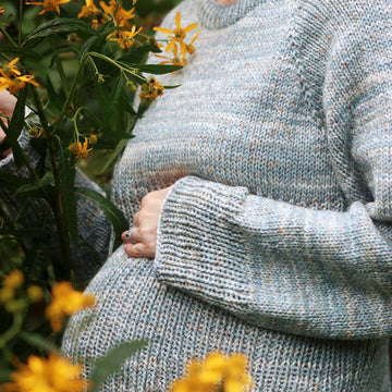 The River Sweater