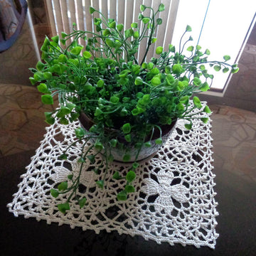 Tea Room Doily