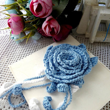 Rose Brooch