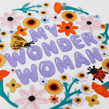 DMC My Wonder Woman - PAT20302 - Downloadable PDF