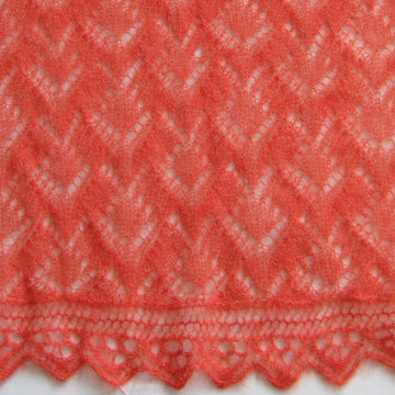 Kirkdale Lace Shawl