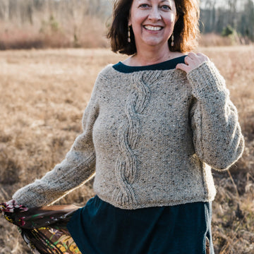 Bold Sweater