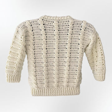 Lola Cabled Cardigan 3 to 10 Years