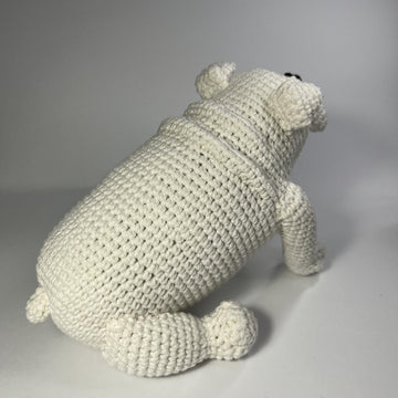 Lifelike English Bulldog