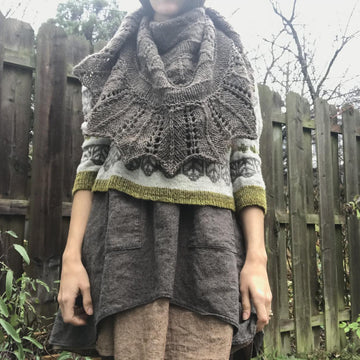 The Feral Shawl