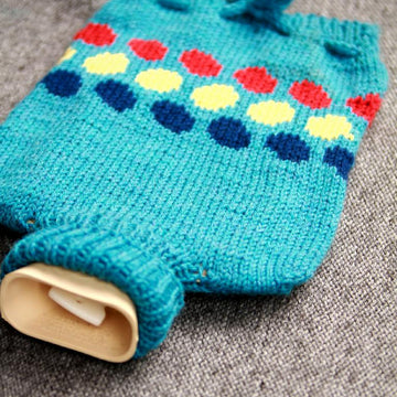 Cosy Cover: Jelly Bean