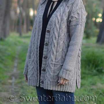 #283 Maelynn Cardigan