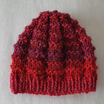 Brody - babies textured beanie