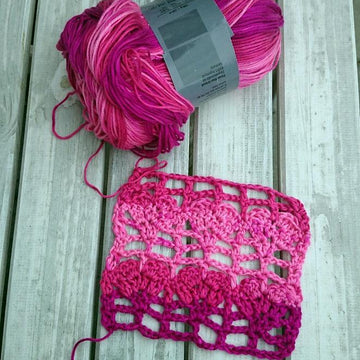 From the Heart Shawl
