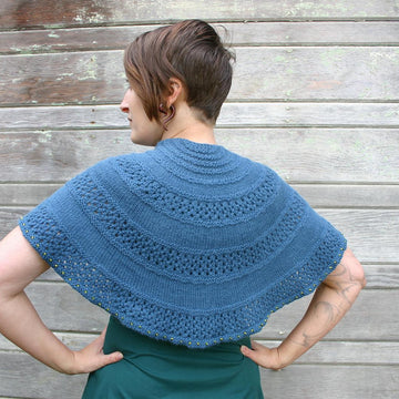 Stratiform Shawl