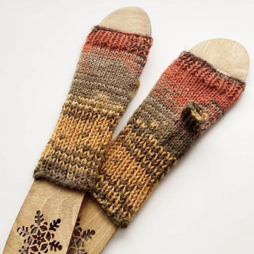 Fingerless gloves Dazy.