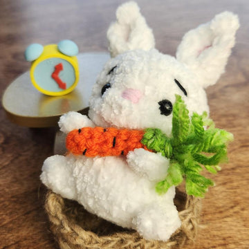 Small Plushie Easter Bunny