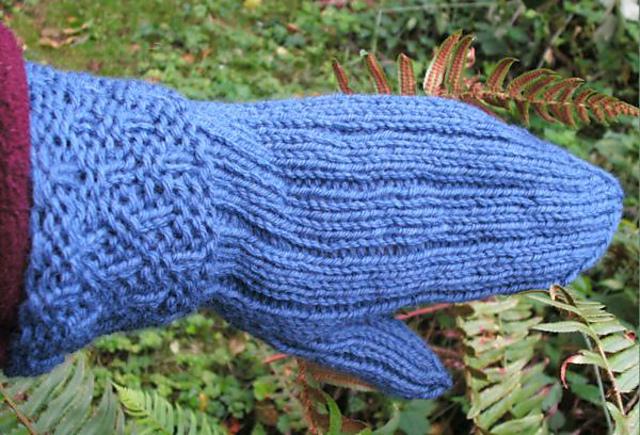 Synchronicity Mittens