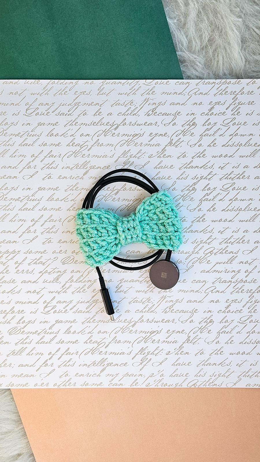 Bow Cord Keeper
