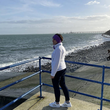 An Bealach Cowl and Headband