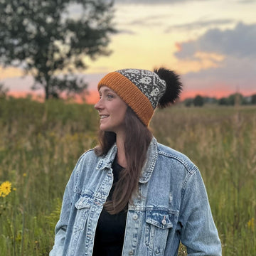 Spooky Night Beanie