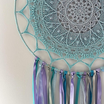 Marigold Magic Dream Catcher