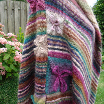 Sculpted Flowers