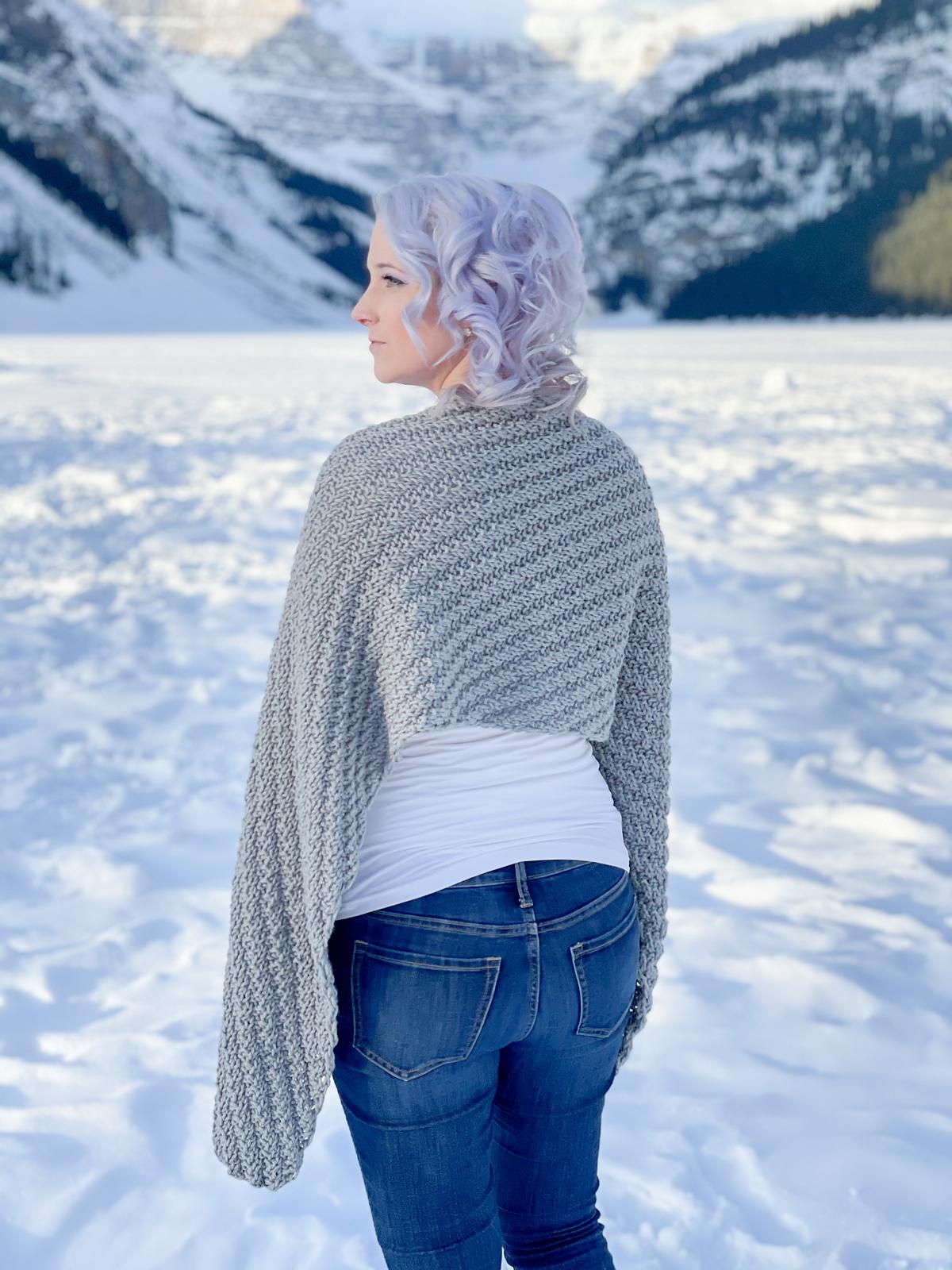 Soft Serve Scarf