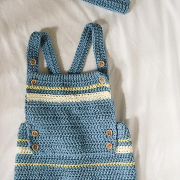 Boutchou Baby Romper