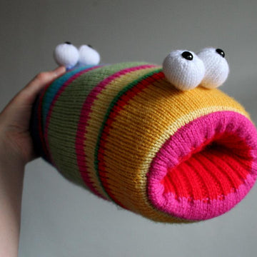 Two-Headed Monster Muff