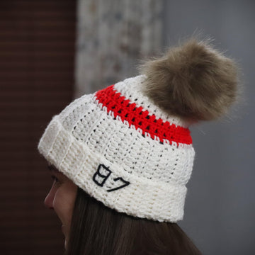 Taylor Inspired Beanie Swiftie