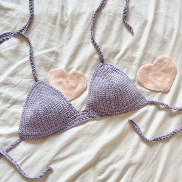 Sunday Morning Bralette
