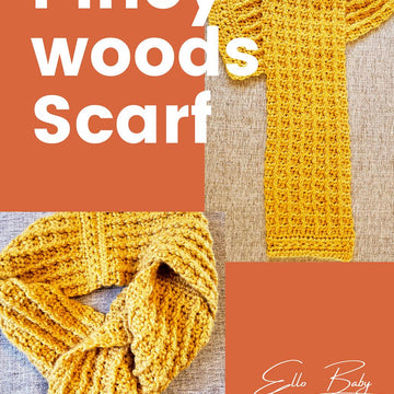 Pineywoods Scarf