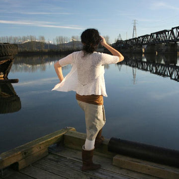 Flyaway Cardi