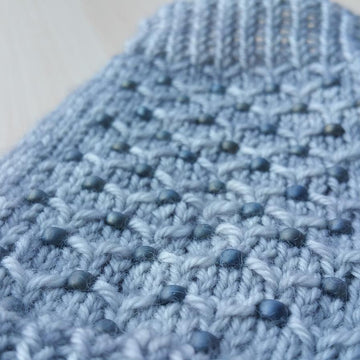 Cloud Peak Mitts